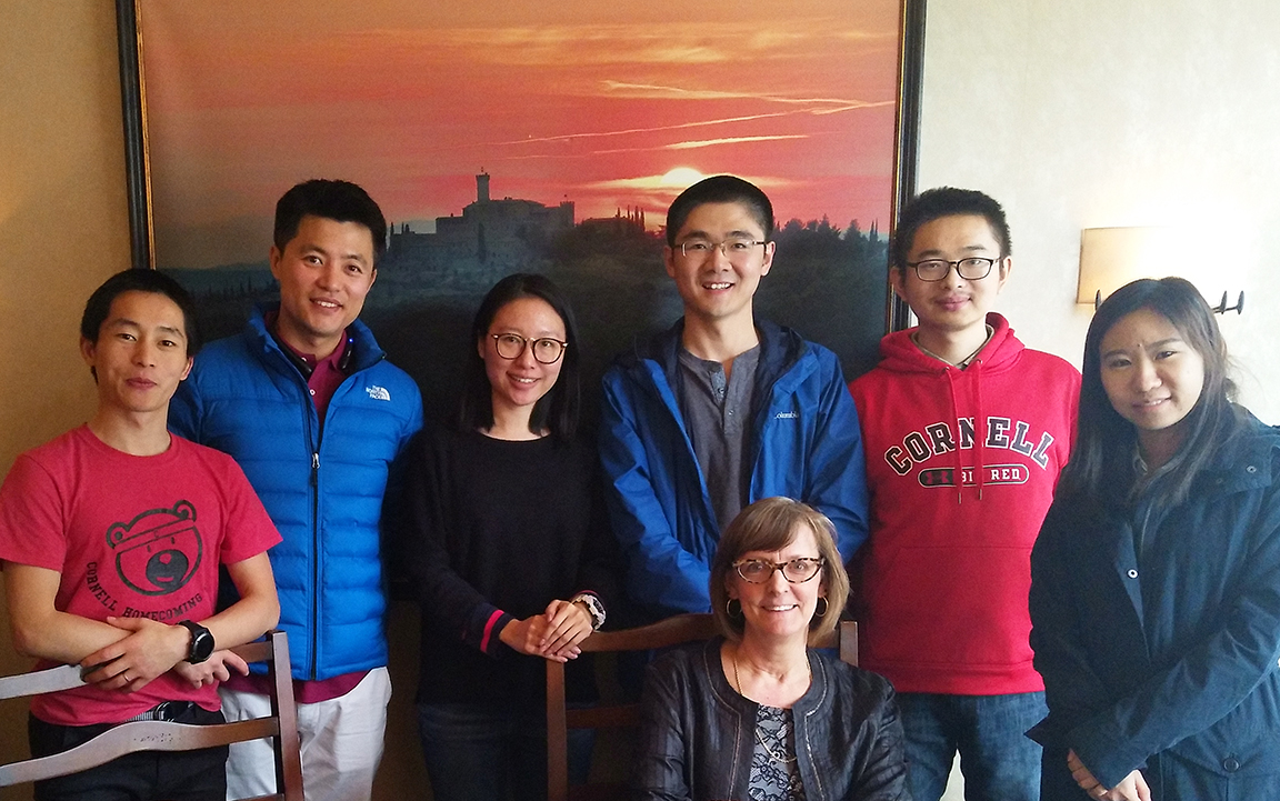 A group photo during the last session captured almost everyone