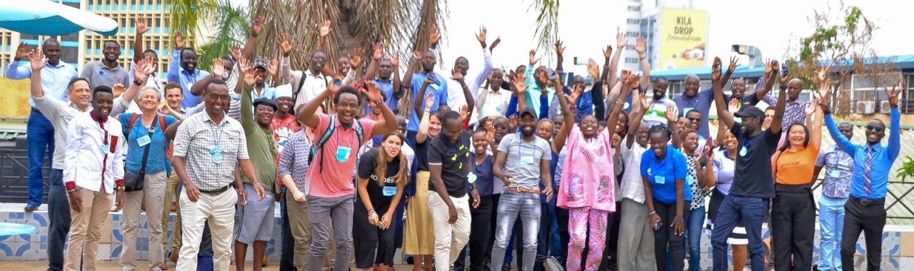 Circular Bionutrient Economy Network group photo