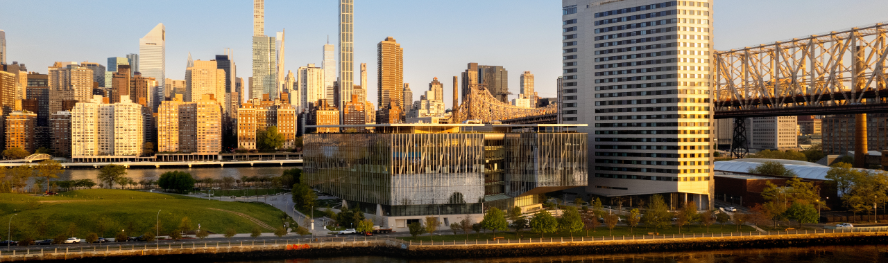 Cornell Tech campus