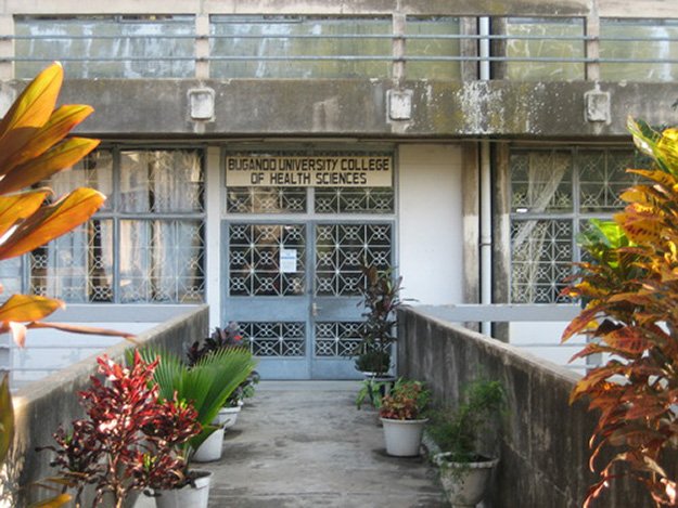 Bugando University College of Health Sciences door