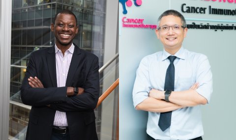 PIs Ndhlovu and Suppiat