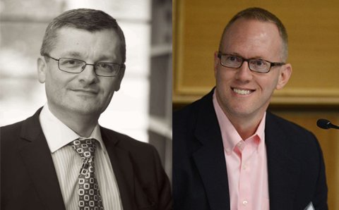 Werder and Niederdeppe headshots