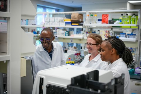 GH Seed Grant Award 2024 - Caddy