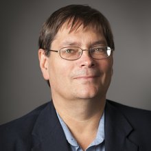 Mike Thompson headshot