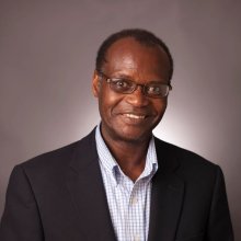 Muna Ndulo​ headshot