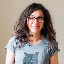 Sarah Besky headshot