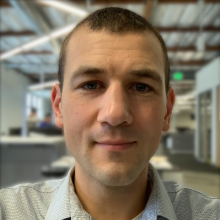 Nate Foster headshot