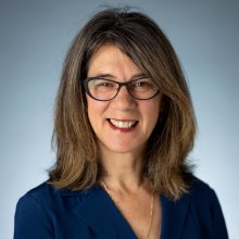 Wendy Wolford headshot