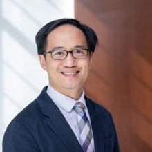 Yun-chien Chang headshot