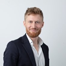 Kristian Cedervall Lauta headshot