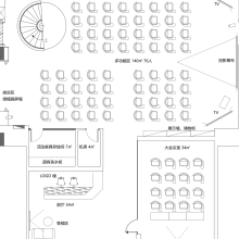 Beijing Center: Floorplan