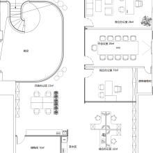Beijing Center: Floorplan