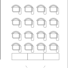 Beijing Center: Conference Room Diagram