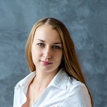 Headshot of Svetlana Turlakova