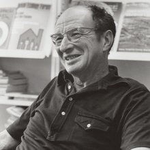Urie Bronfenbrenner headshot