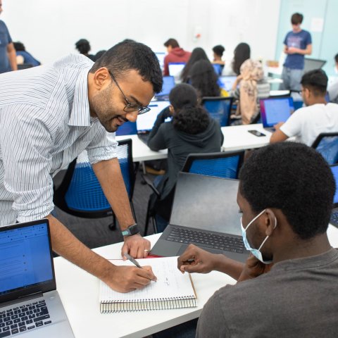 Summer classes 2021 in Cornell Ann S. Bowers College of Computing and Information Science