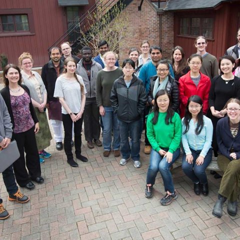 ELSO graduate writing service personnel