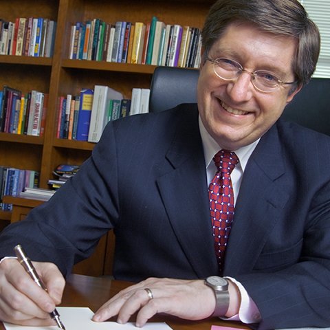 Cornell President Jeffrey S. Lehman
