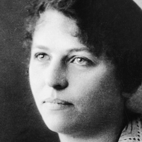 Pearl S. Buck headshot