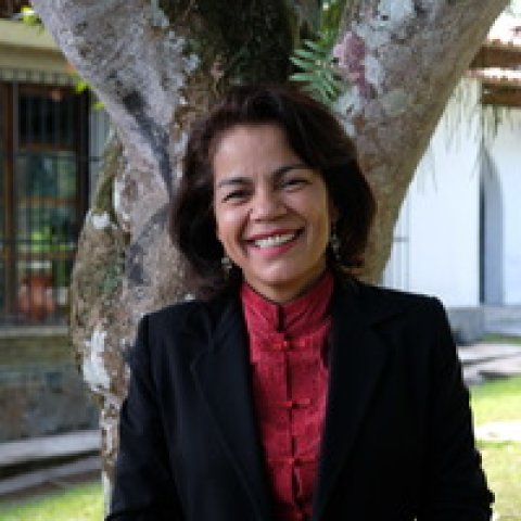 Aleida J. Sandoval headshot