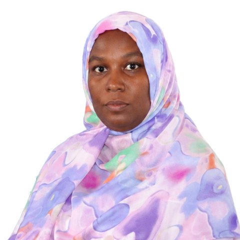 Rania Mahdi headshot