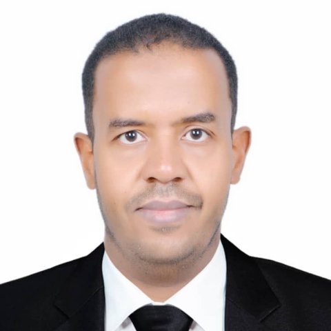 Ali Mahmoud Muddathir headshot